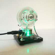 磁悬浮电动机 创新教学演示用品的魅力与应用